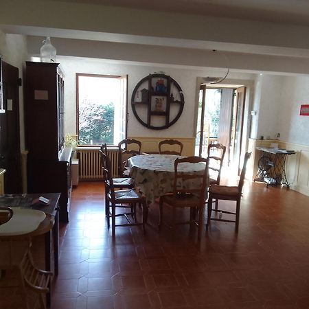 Les Favouilles - Gite & Chambres D Hotes Dauphin Dış mekan fotoğraf