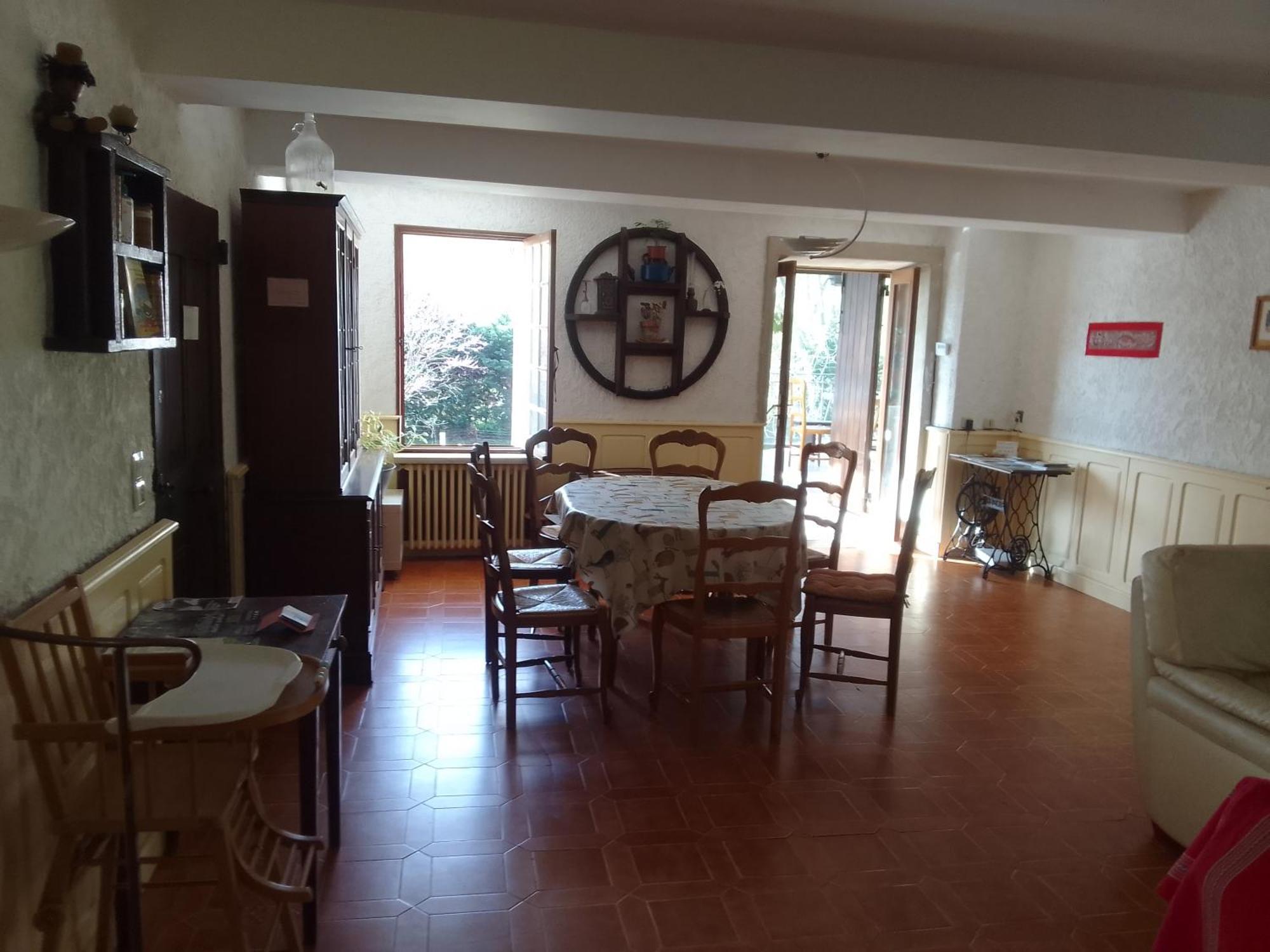 Les Favouilles - Gite & Chambres D Hotes Dauphin Dış mekan fotoğraf