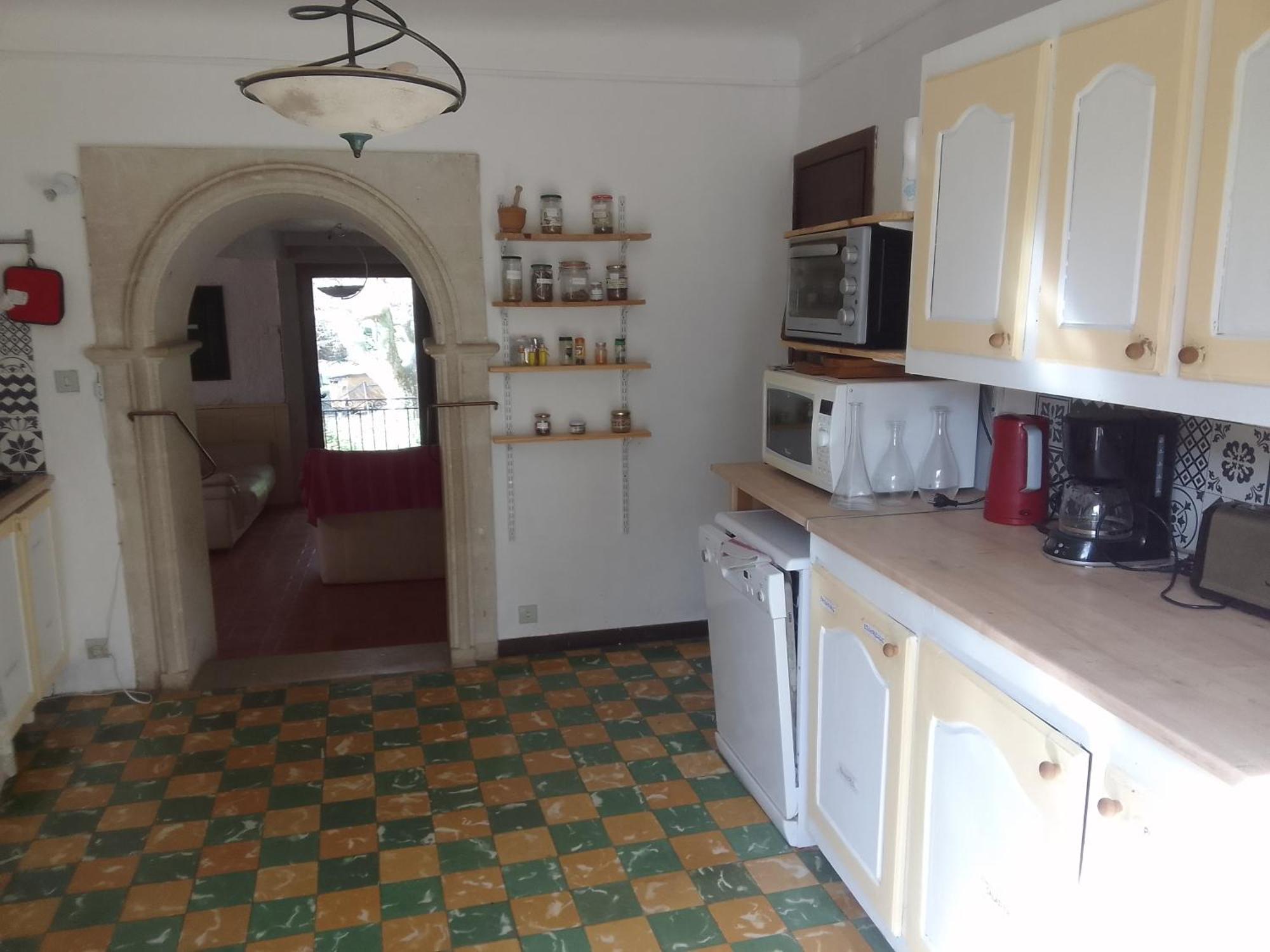 Les Favouilles - Gite & Chambres D Hotes Dauphin Dış mekan fotoğraf