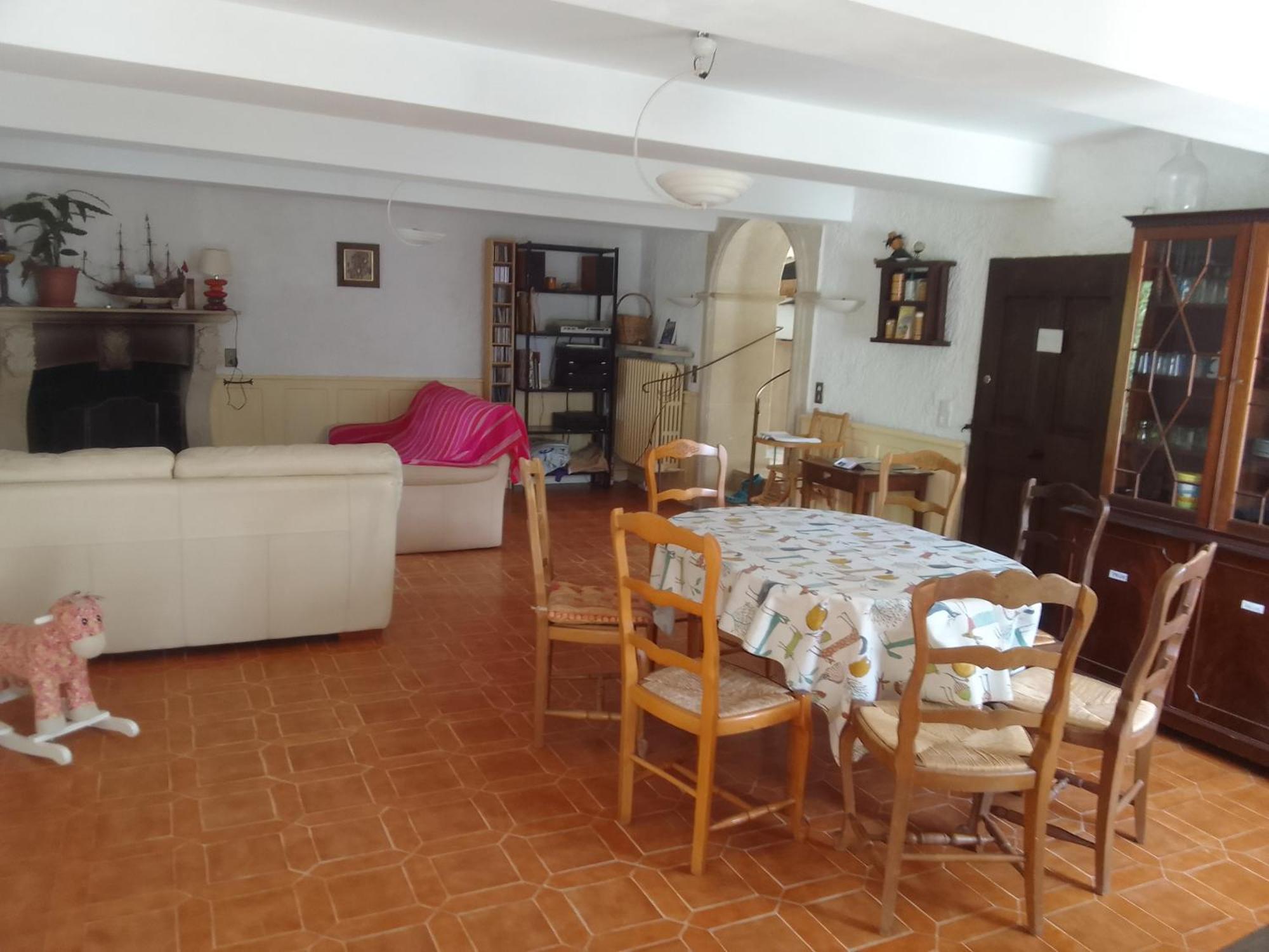 Les Favouilles - Gite & Chambres D Hotes Dauphin Dış mekan fotoğraf
