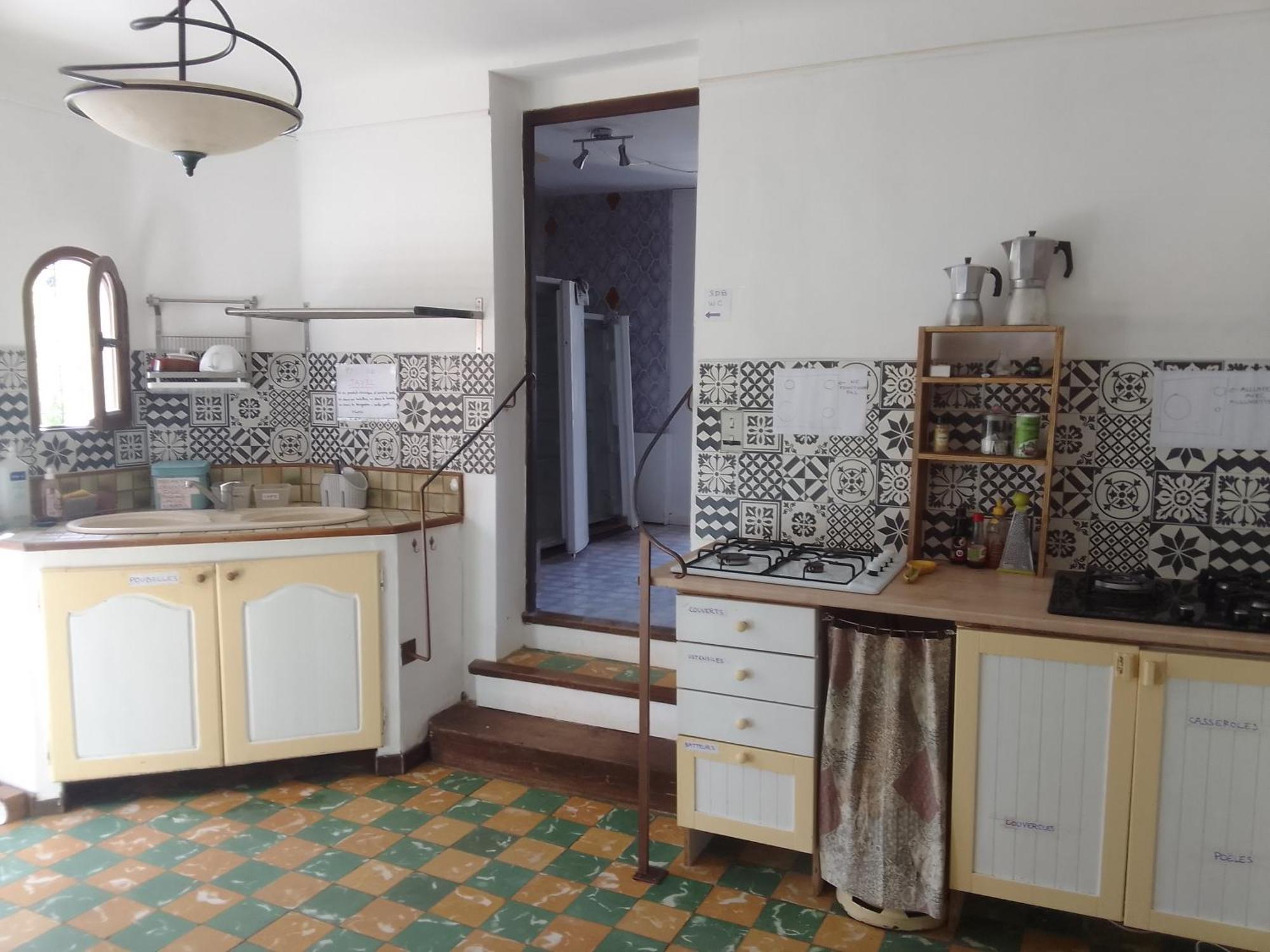 Les Favouilles - Gite & Chambres D Hotes Dauphin Dış mekan fotoğraf