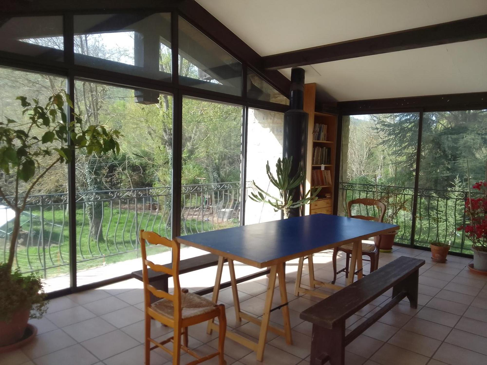 Les Favouilles - Gite & Chambres D Hotes Dauphin Dış mekan fotoğraf