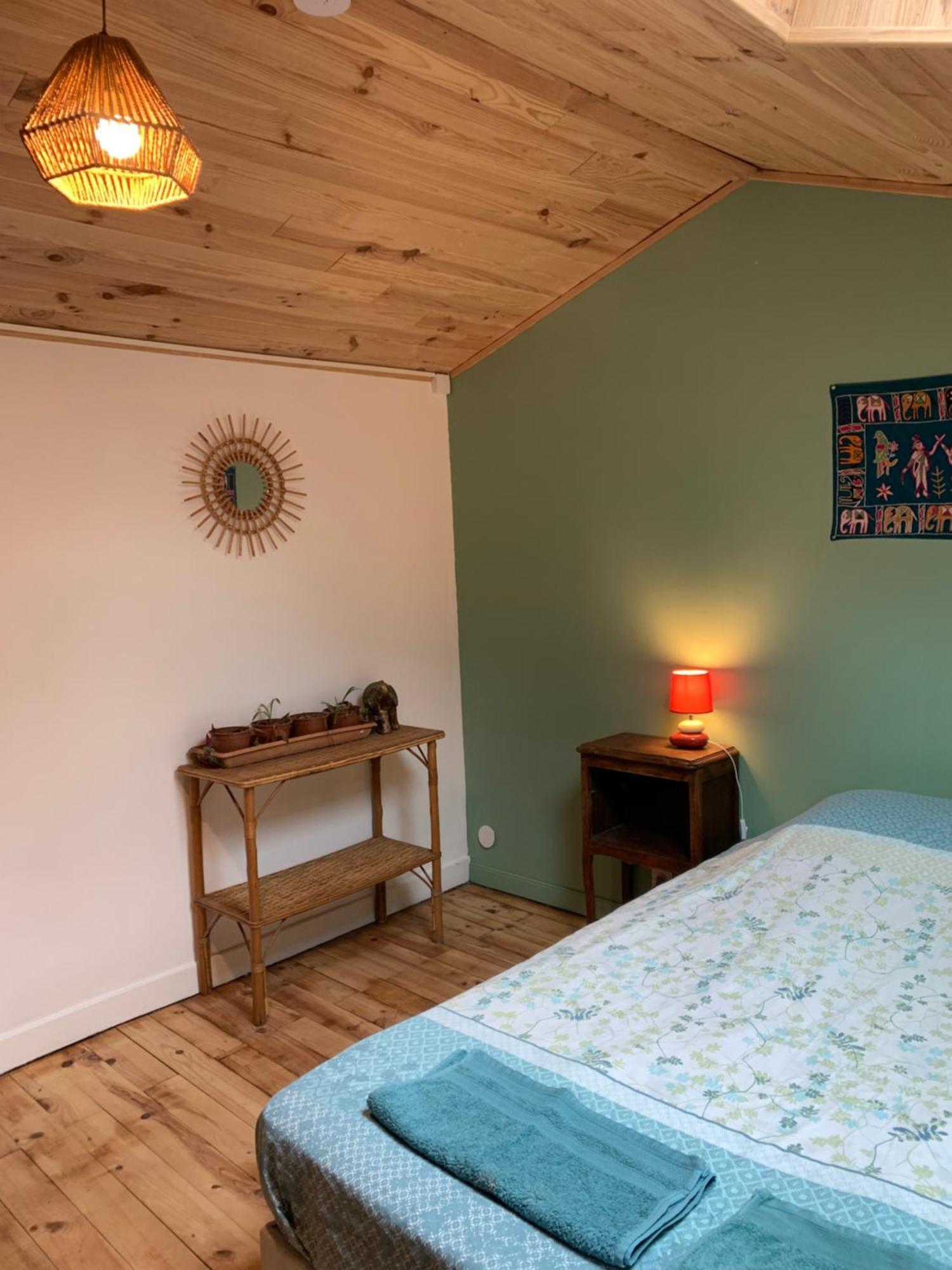 Les Favouilles - Gite & Chambres D Hotes Dauphin Dış mekan fotoğraf