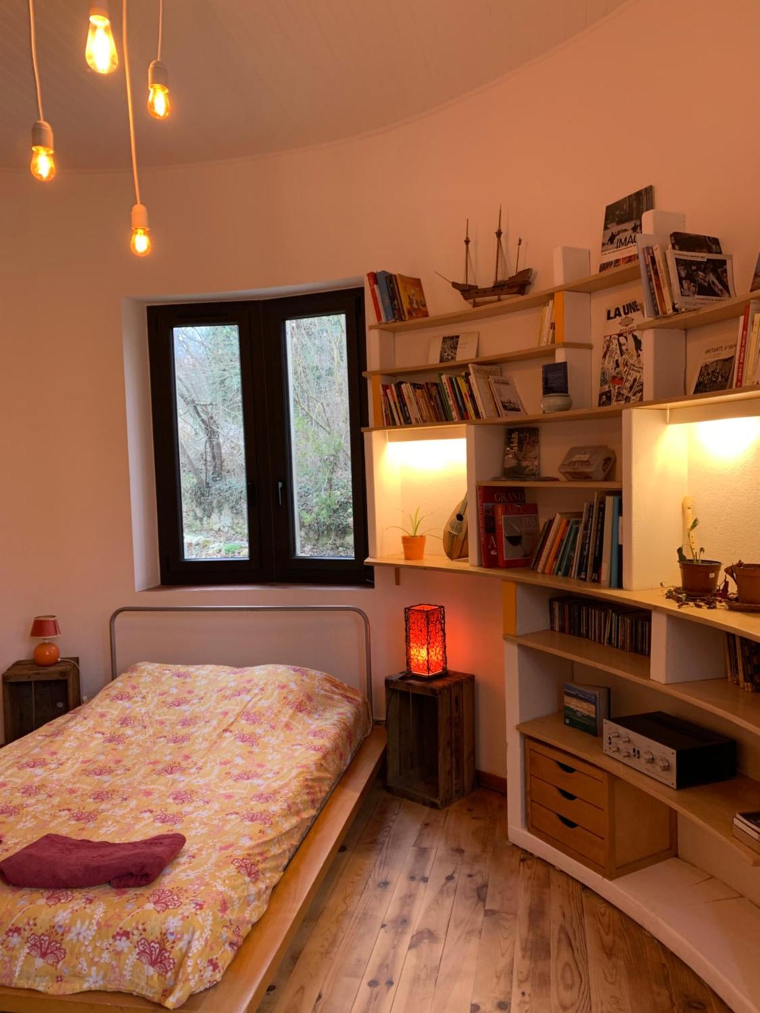 Les Favouilles - Gite & Chambres D Hotes Dauphin Dış mekan fotoğraf