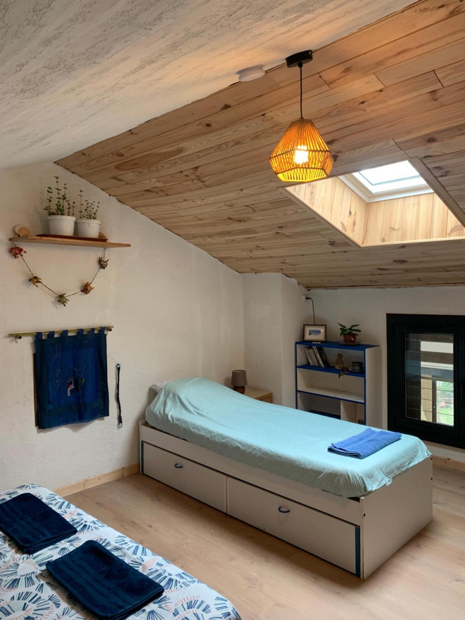 Les Favouilles - Gite & Chambres D Hotes Dauphin Dış mekan fotoğraf