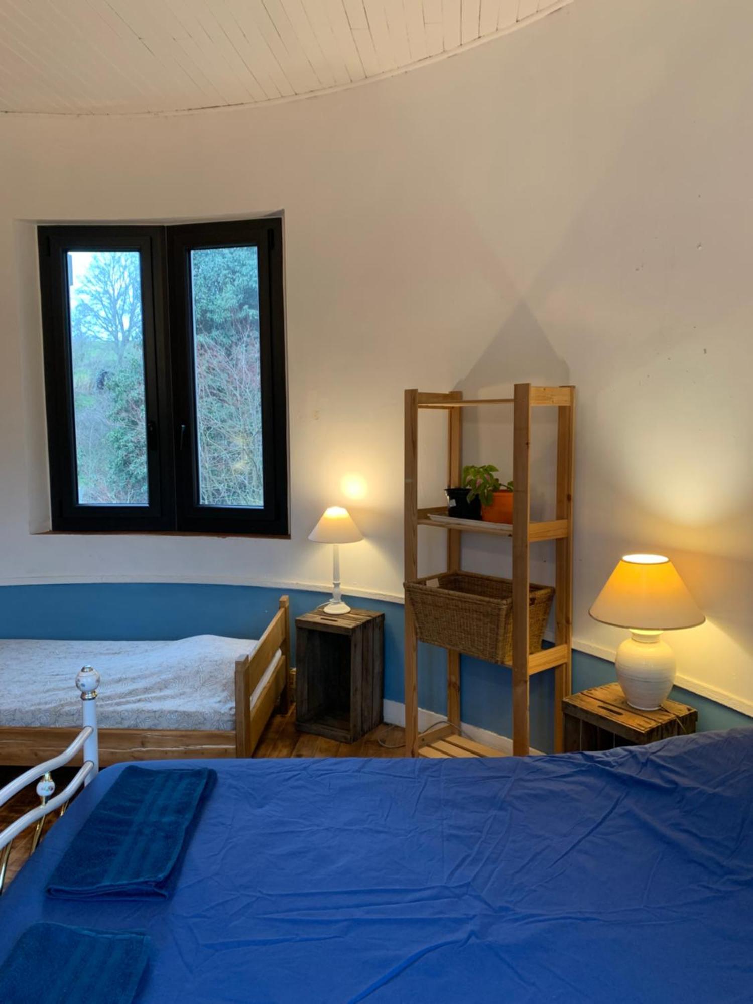 Les Favouilles - Gite & Chambres D Hotes Dauphin Oda fotoğraf