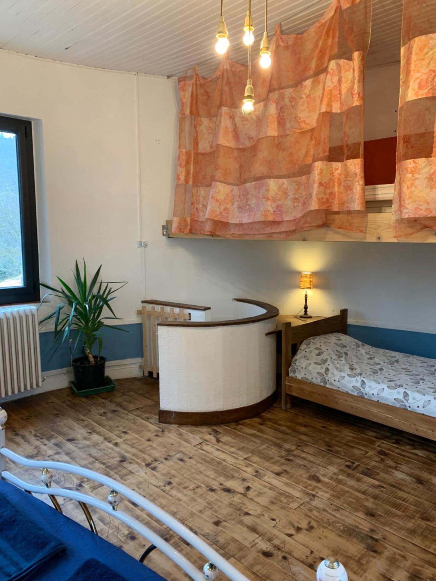 Les Favouilles - Gite & Chambres D Hotes Dauphin Dış mekan fotoğraf