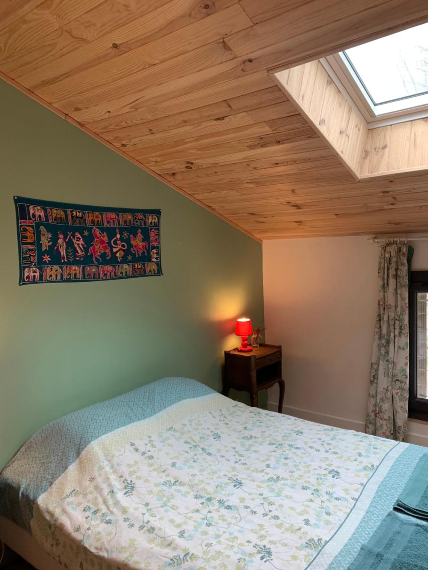 Les Favouilles - Gite & Chambres D Hotes Dauphin Oda fotoğraf