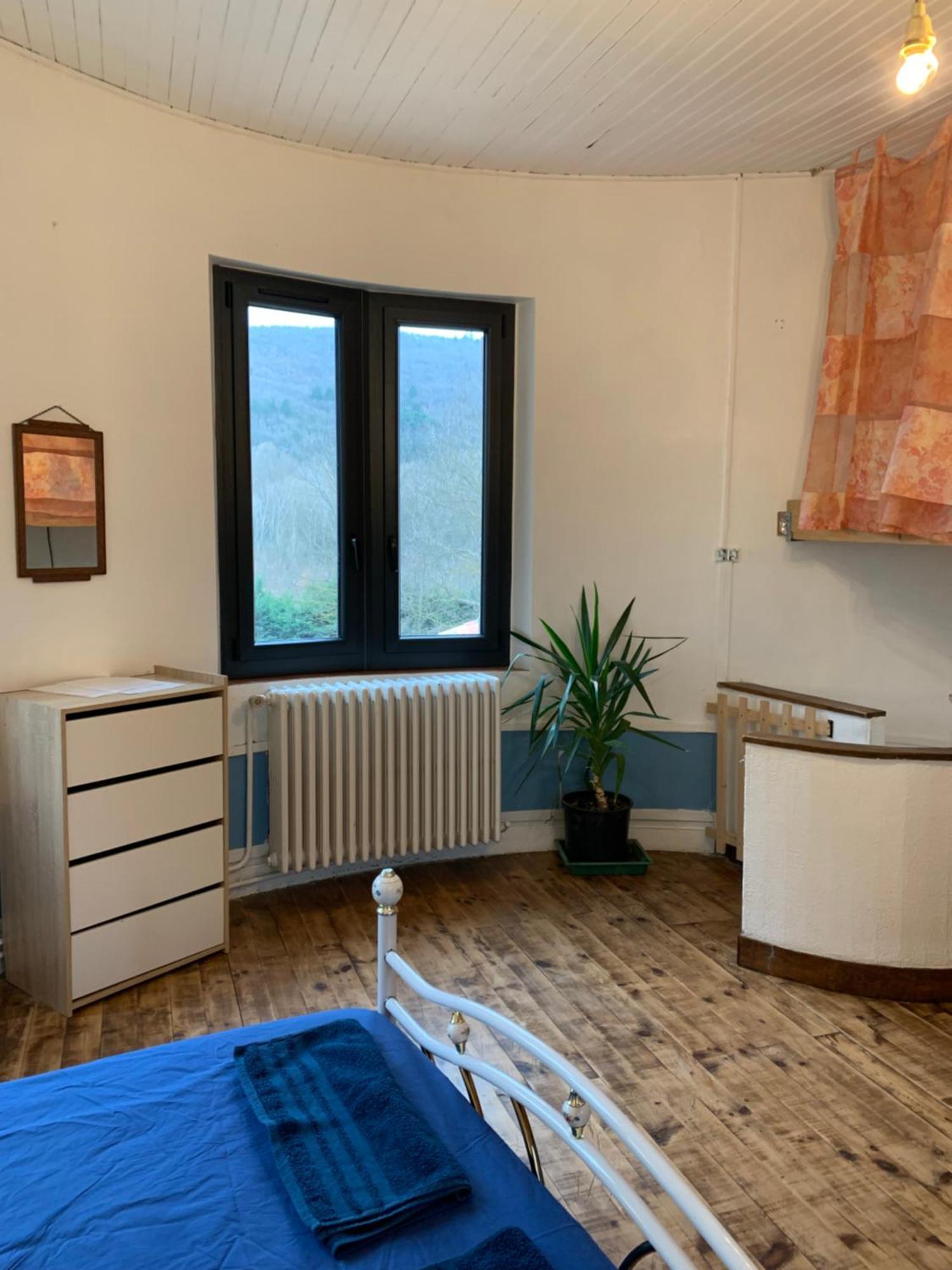 Les Favouilles - Gite & Chambres D Hotes Dauphin Oda fotoğraf