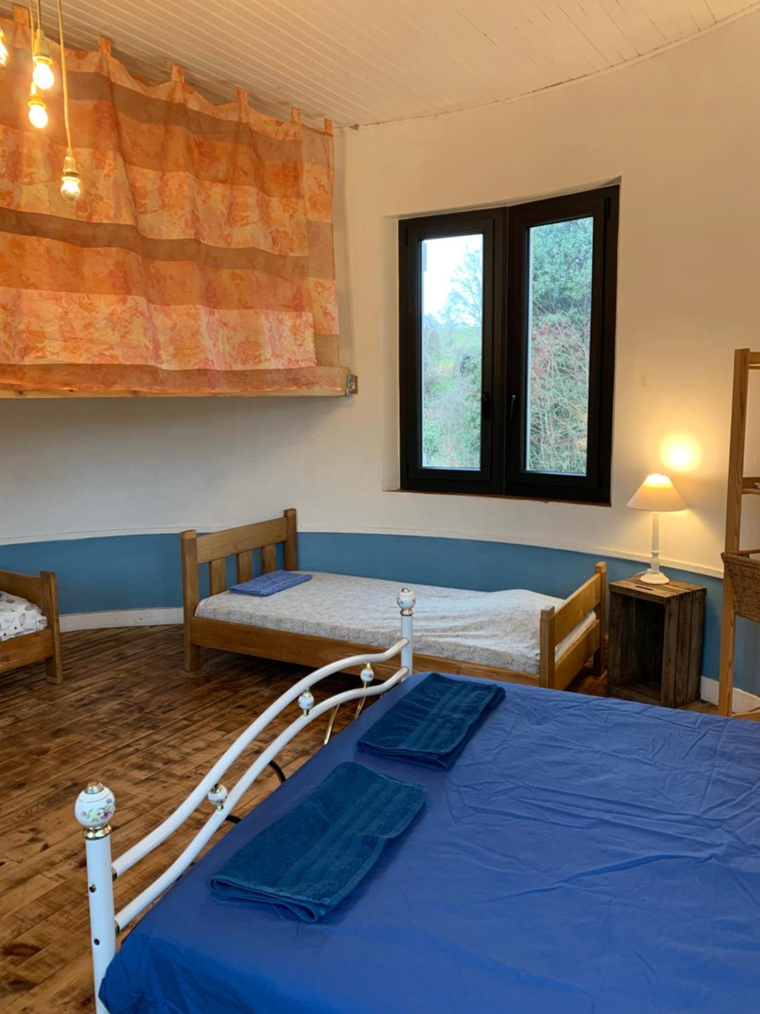 Les Favouilles - Gite & Chambres D Hotes Dauphin Dış mekan fotoğraf