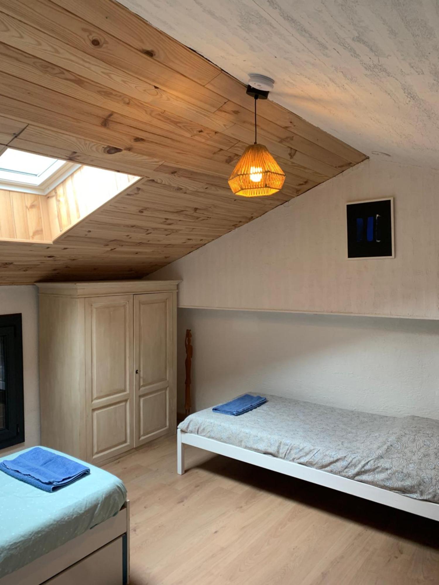 Les Favouilles - Gite & Chambres D Hotes Dauphin Oda fotoğraf