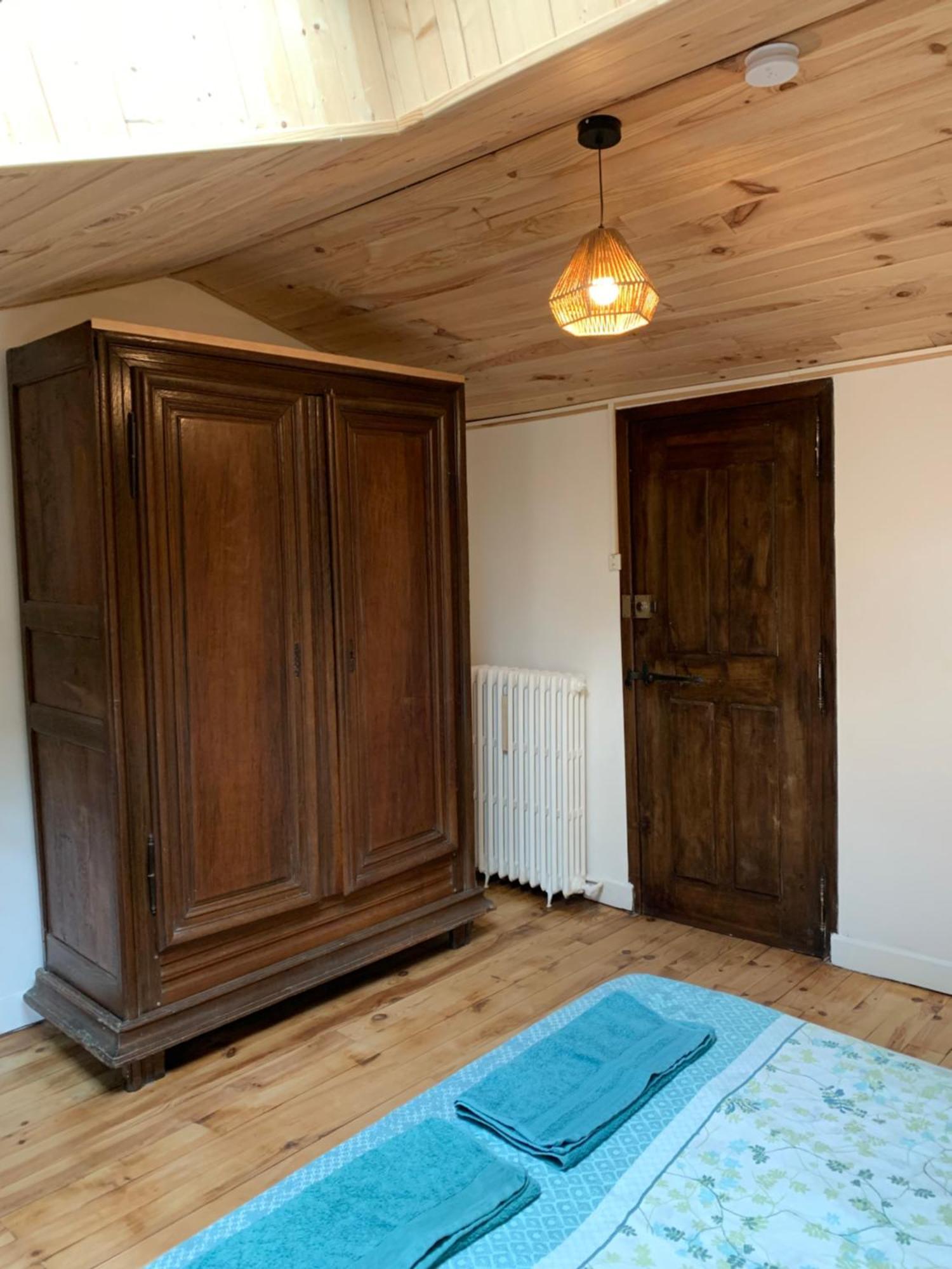 Les Favouilles - Gite & Chambres D Hotes Dauphin Oda fotoğraf