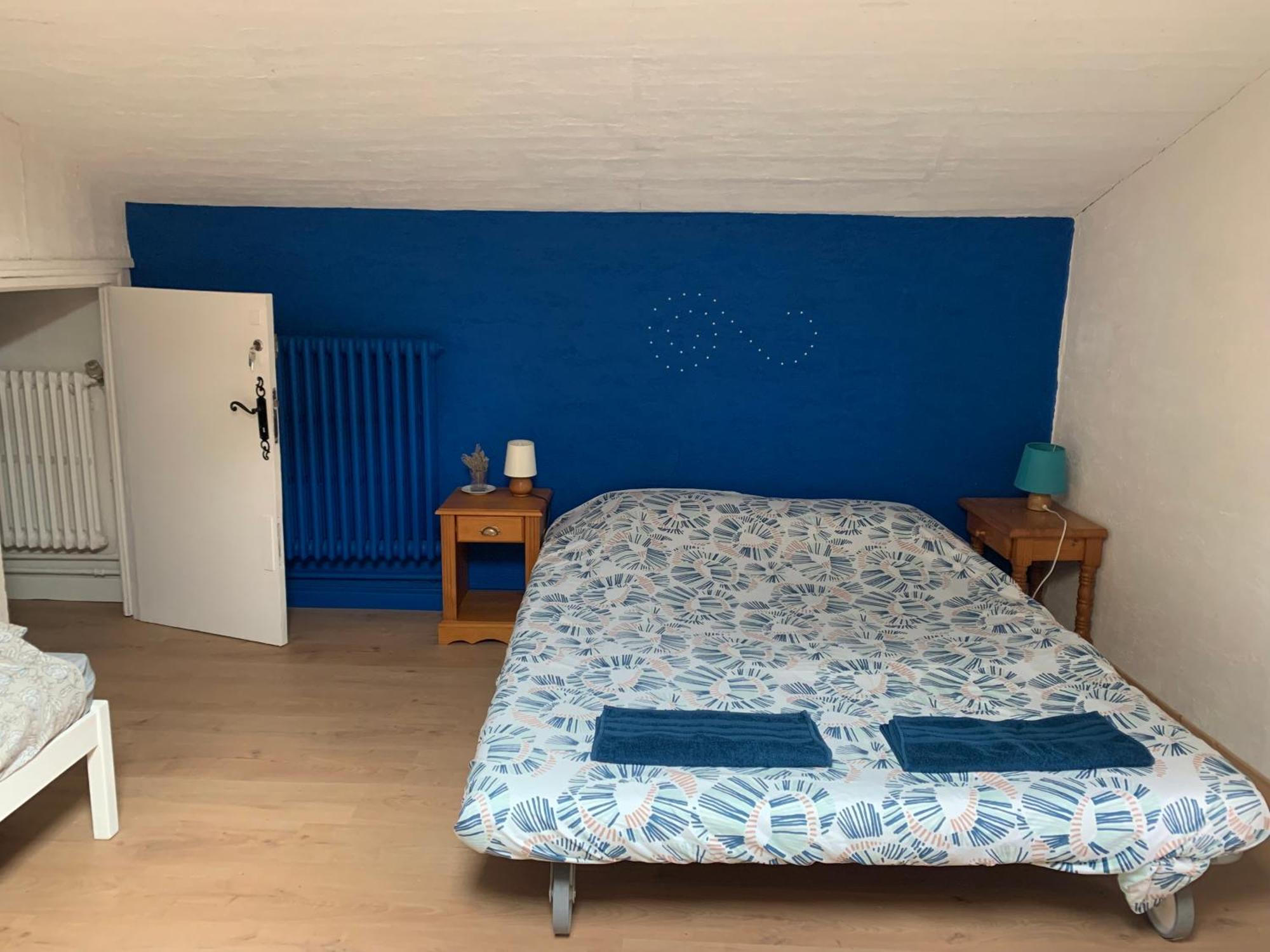 Les Favouilles - Gite & Chambres D Hotes Dauphin Oda fotoğraf