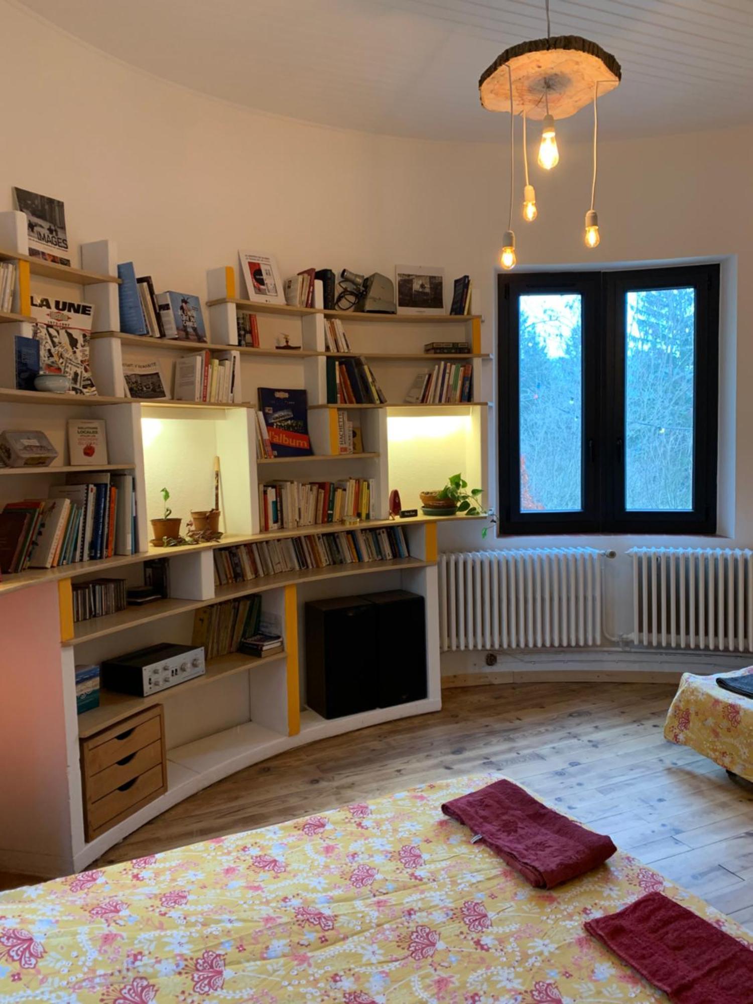 Les Favouilles - Gite & Chambres D Hotes Dauphin Oda fotoğraf
