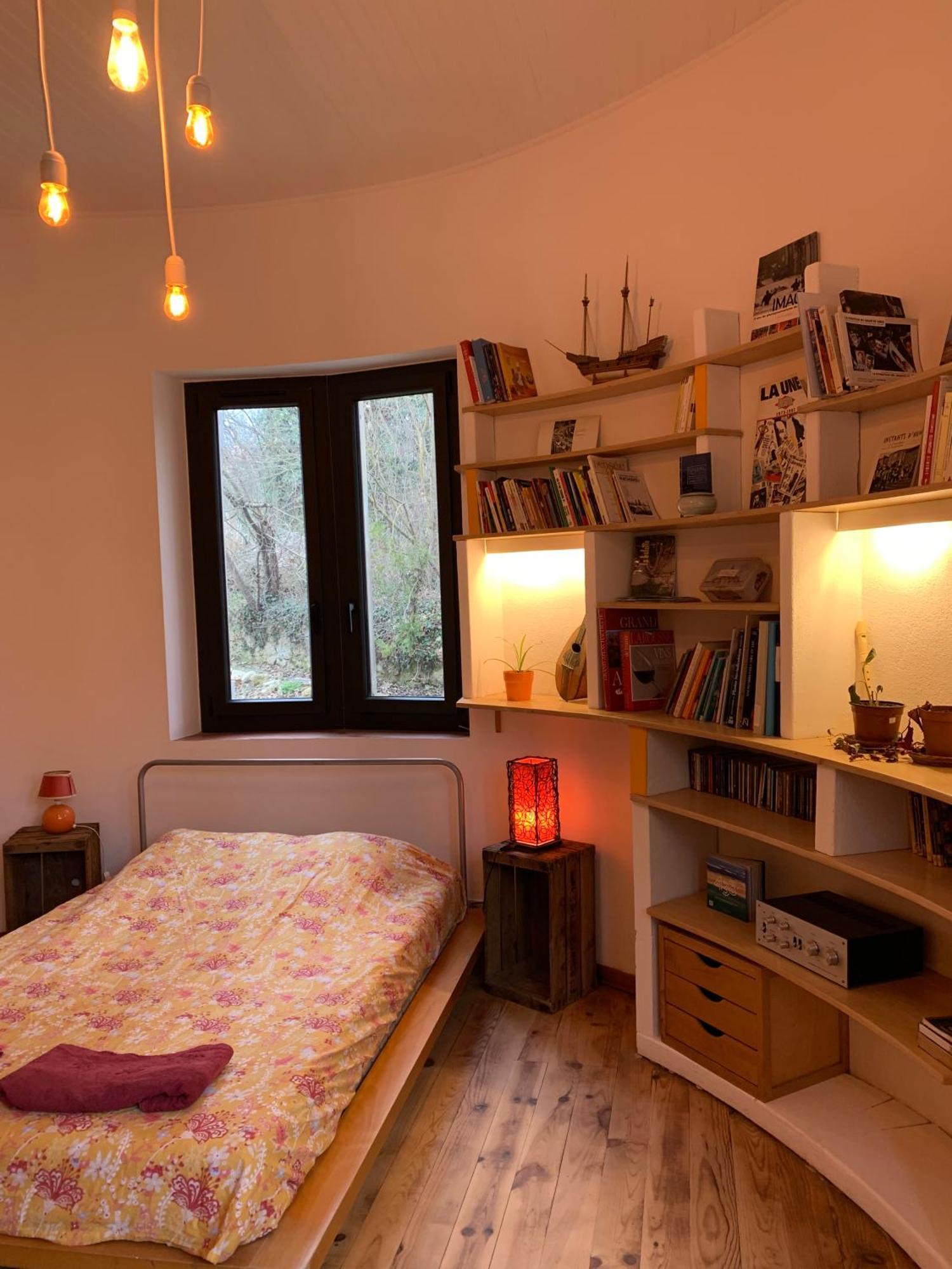 Les Favouilles - Gite & Chambres D Hotes Dauphin Dış mekan fotoğraf