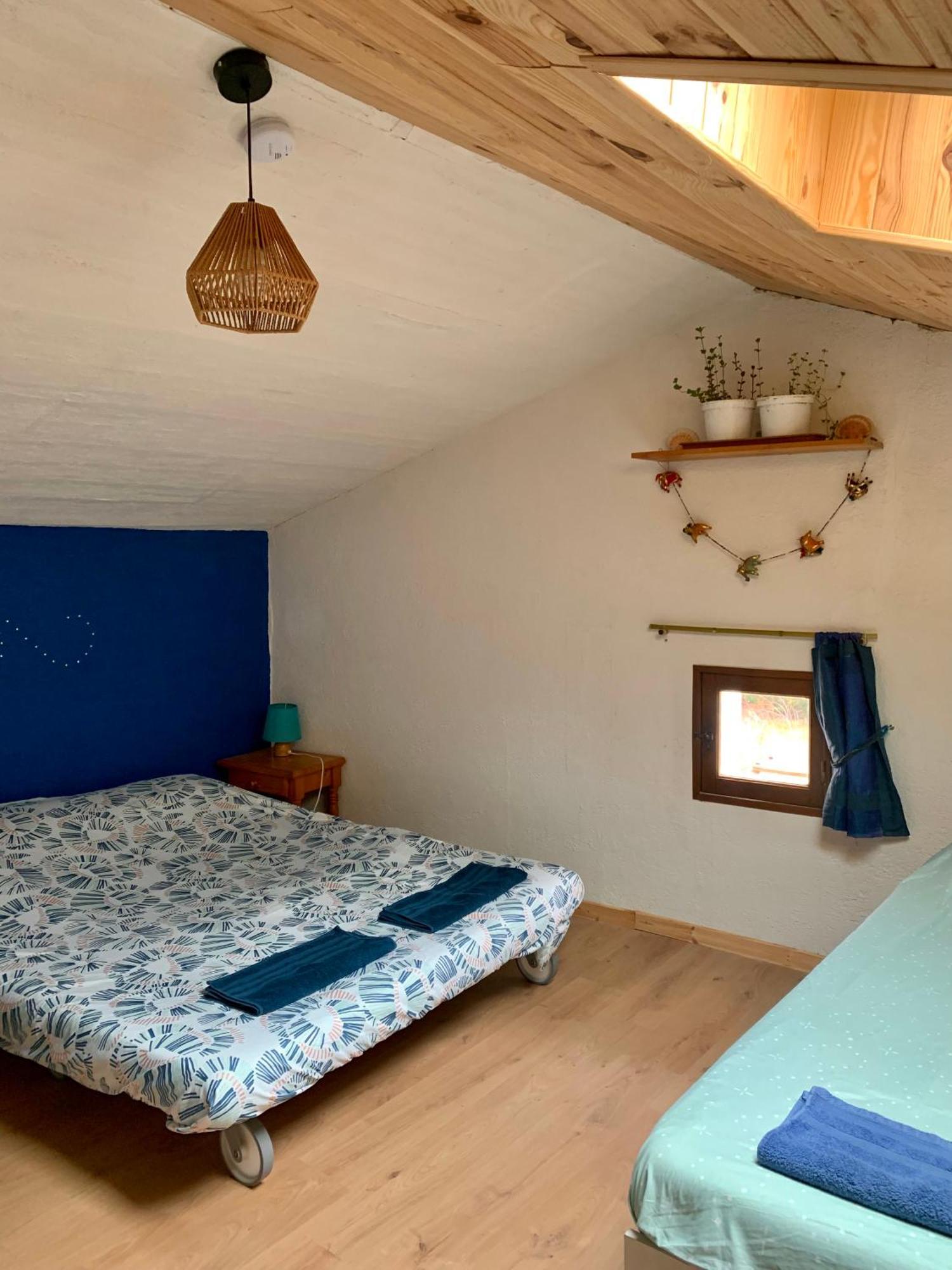 Les Favouilles - Gite & Chambres D Hotes Dauphin Dış mekan fotoğraf